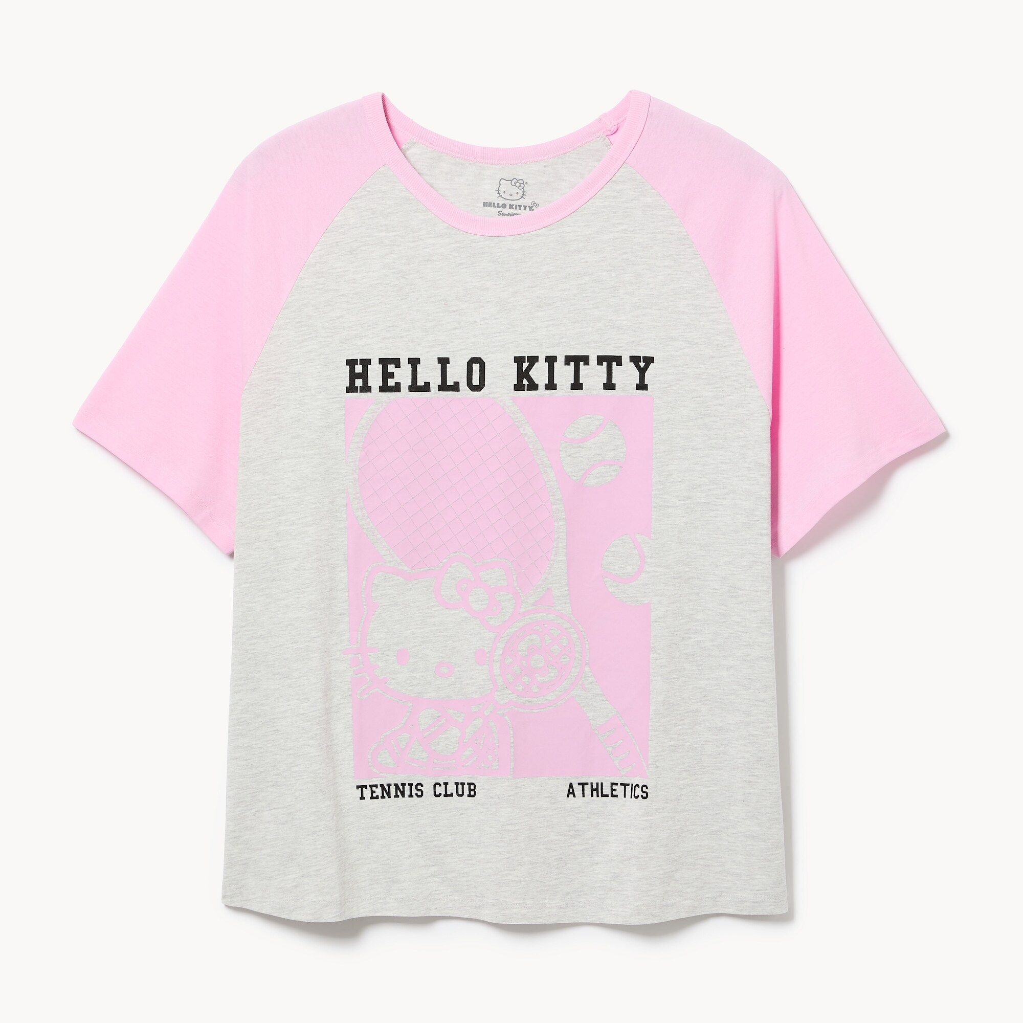 T-shirt rétro Hello KittyMD Femmes+