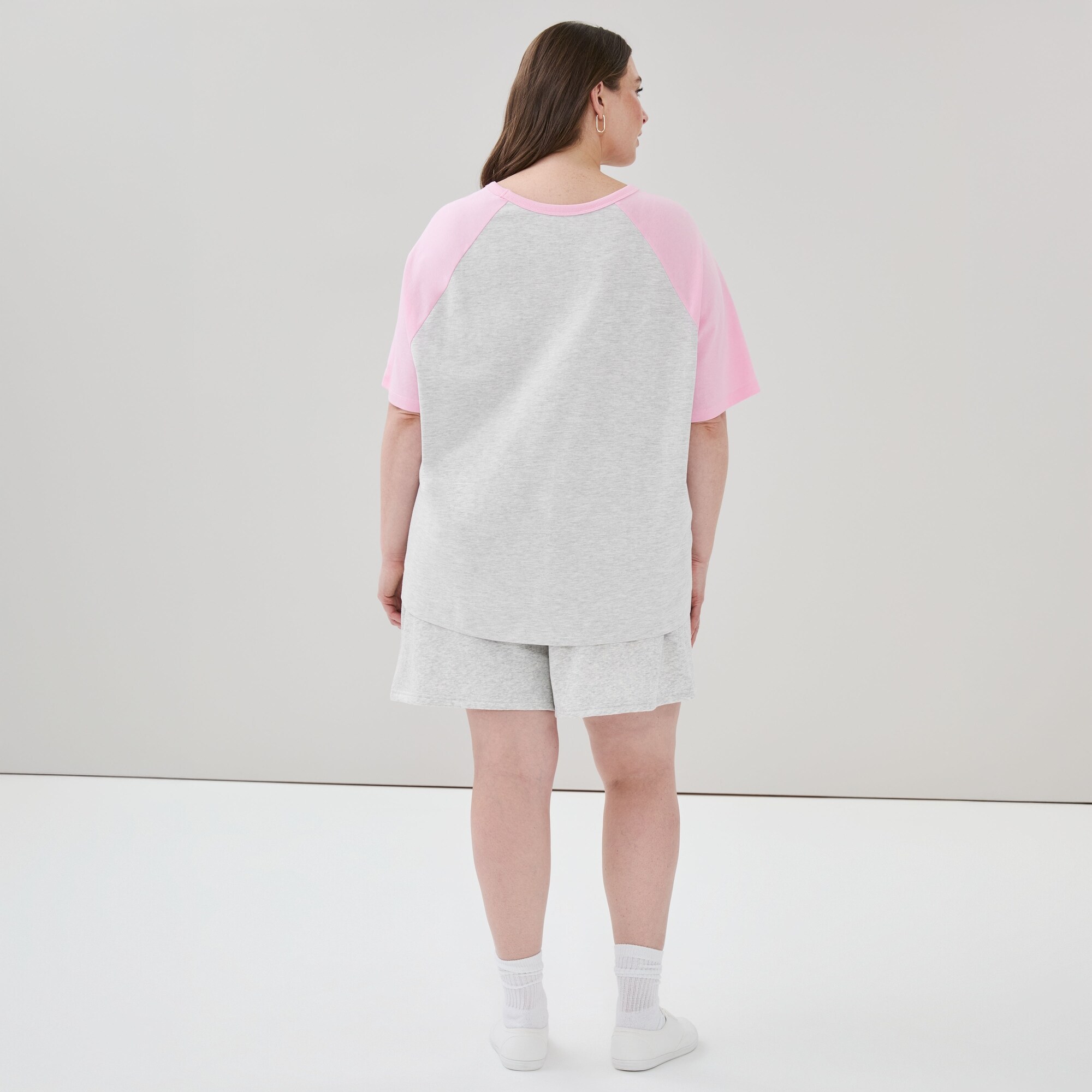 T-shirt rétro Hello KittyMD Femmes+