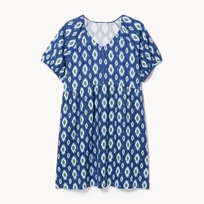 Joe Fresh Robe midi à manches bouffantes Femmes+ 1 ea, 39,00 $/1ch