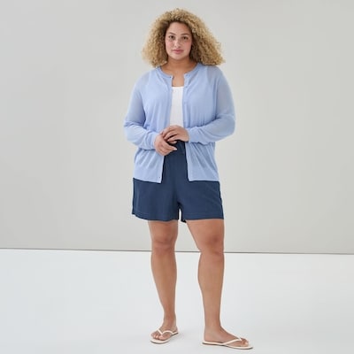 Joe Fresh Cardigan transparent Femmes+ 1 ea, 35,00 $/1ch