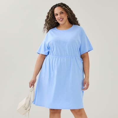 Joe Fresh Robe avec cordon de serrage Femmes+ 1 ea, 29,00 $/1ch