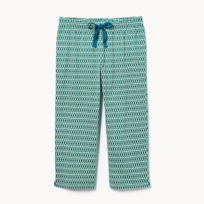 Joe Fresh Printed Cropped Sleep Pant 1 ea, $19.00/1ea