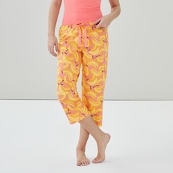Joe Fresh Printed Cropped Sleep Pant 1 ea, $19.00/1ea