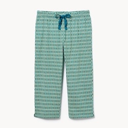 Joe Fresh Printed Cropped Sleep Pant 1 ea, $19.00/1ea