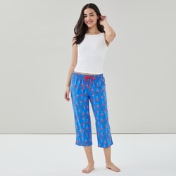 Joe Fresh Pantalon de nuit court imprimé 1 ea, 19,00 $/1ch