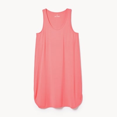 Tank Sleep Dress - Bright Pink