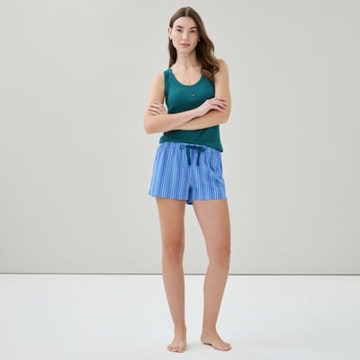 Joe Fresh Printed Sleep Short 1 ea, $14.00/1ea