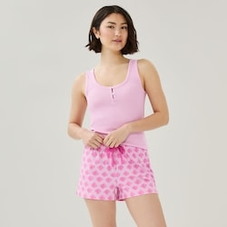 Joe Fresh Short de nuit imprimé 1 ea, 14,00 $/1ch