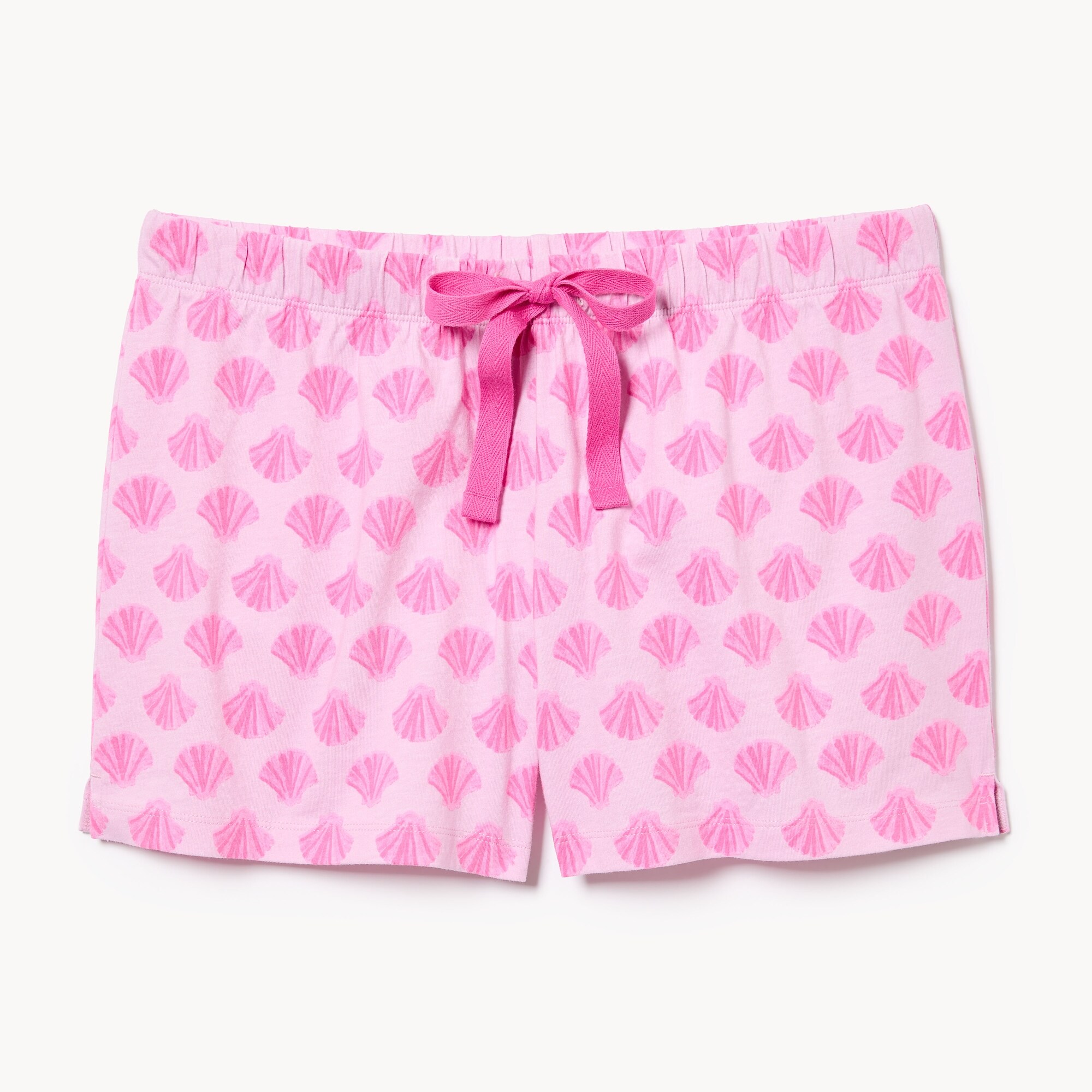 Short de nuit imprimé
