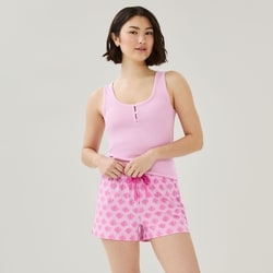 Joe Fresh Printed Sleep Short 1 ea, $14.00/1ea