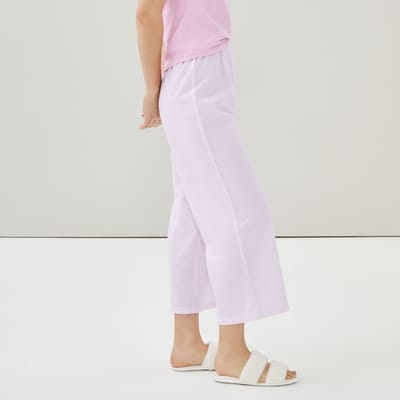 Joe Fresh Seersucker Cropped Sleep Pant 1 ea, $24.00/1ea