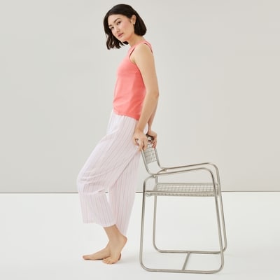 Joe Fresh Pantalon court de nuit en tissu gaufré 1 ea, 24,00 $/1ch