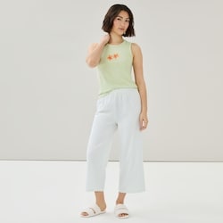 Joe Fresh Seersucker Cropped Sleep Pant 1 ea, $24.00/1ea