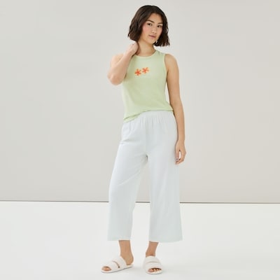 Joe Fresh Seersucker Cropped Sleep Pant 1 ea, $24.00/1ea