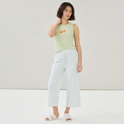 Joe Fresh Pantalon court de nuit en tissu gaufré 1 ea, 24,00 $/1ch