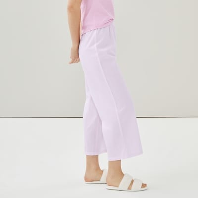 Joe Fresh Seersucker Cropped Sleep Pant 1 ea, $24.00/1ea