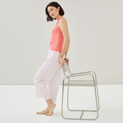 Joe Fresh Seersucker Cropped Sleep Pant 1 ea, $24.00/1ea