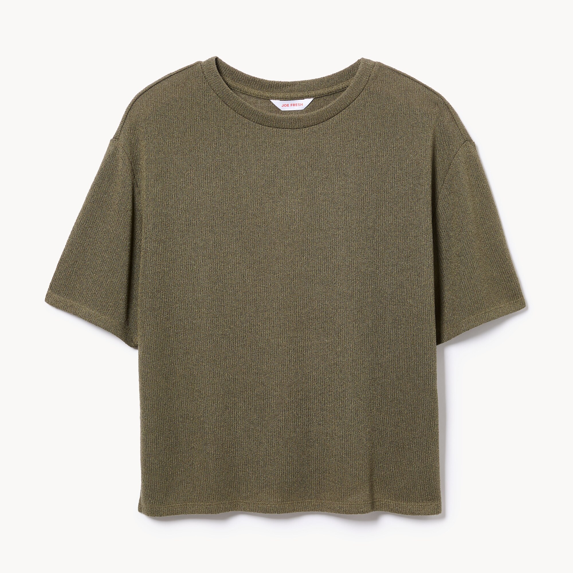 T-shirt ample