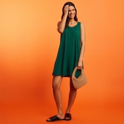 Joe Fresh Knit Tank Dress 1 ea, $12.00/1ea