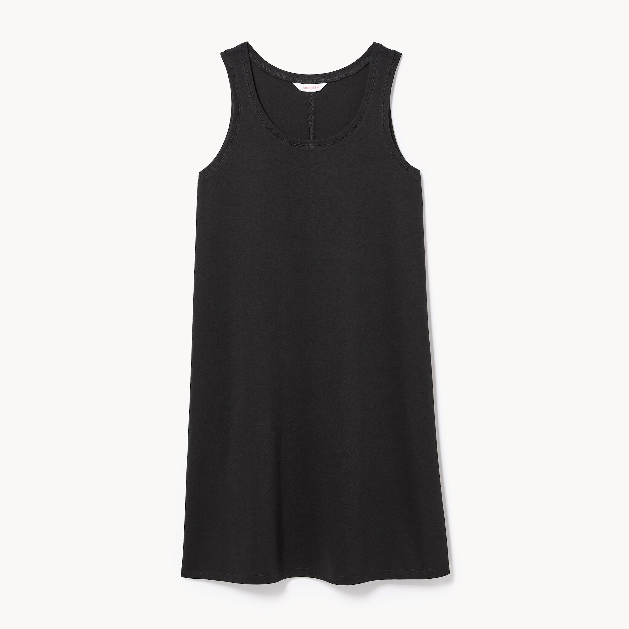 Robe cami en tricot