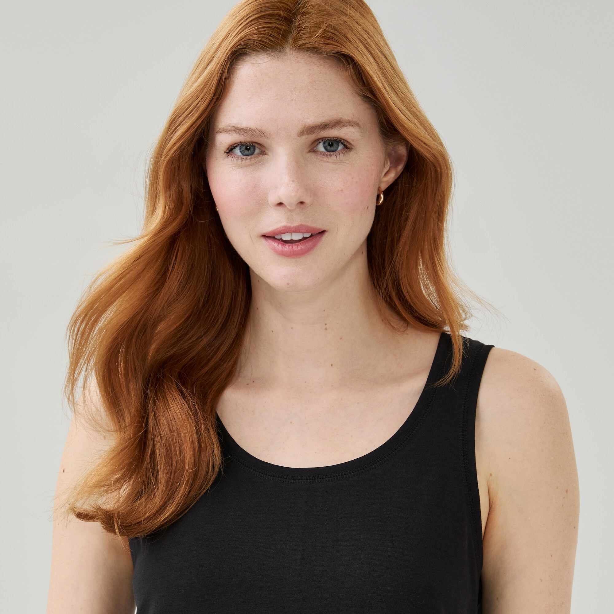 Robe cami en tricot