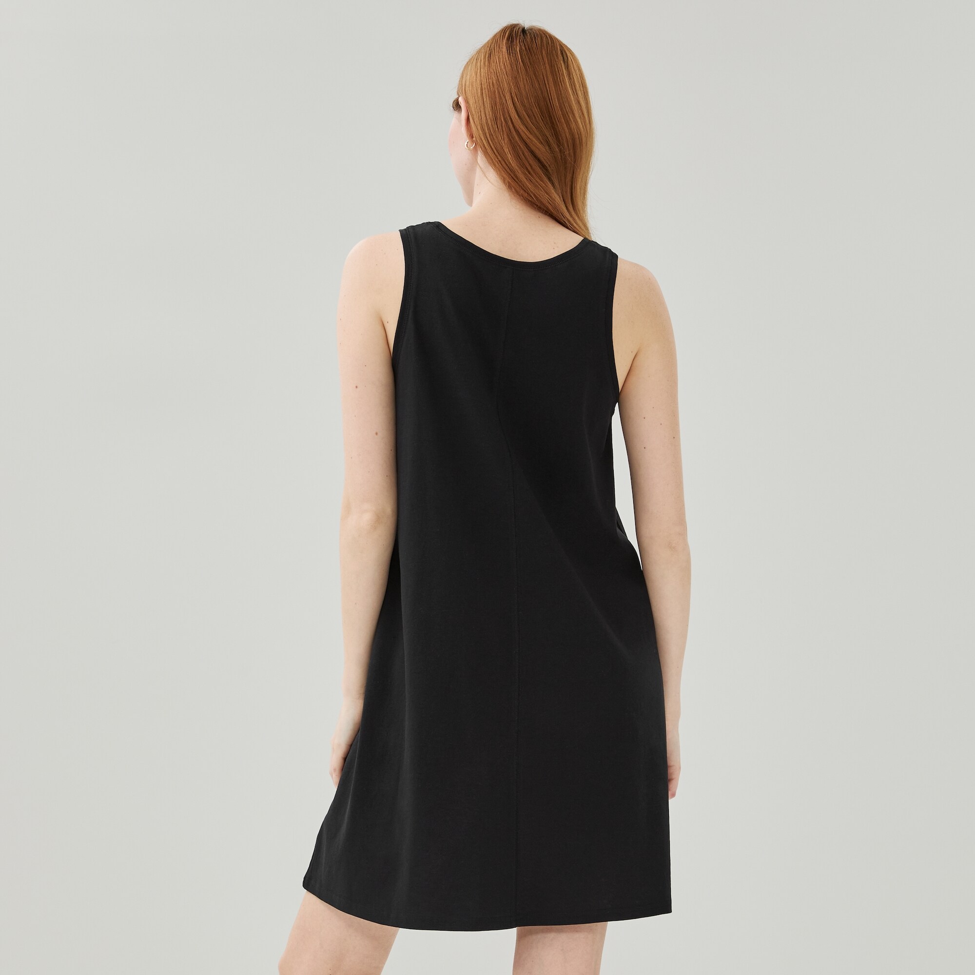 Robe cami en tricot