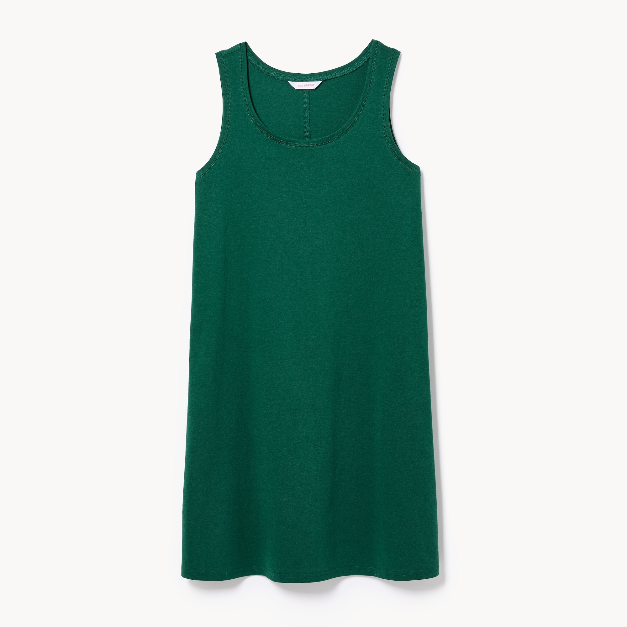 Knit Tank Dress