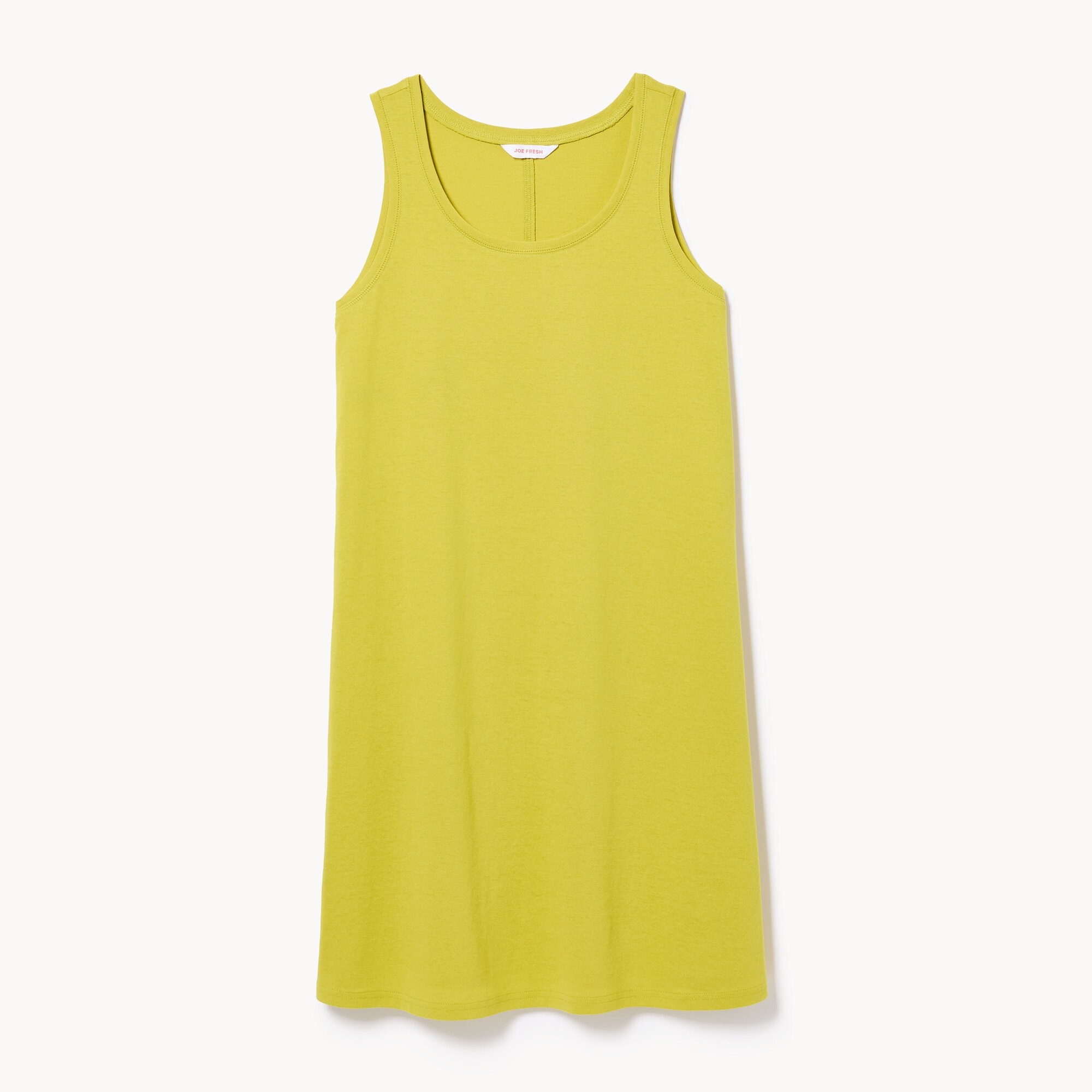 Robe cami en tricot