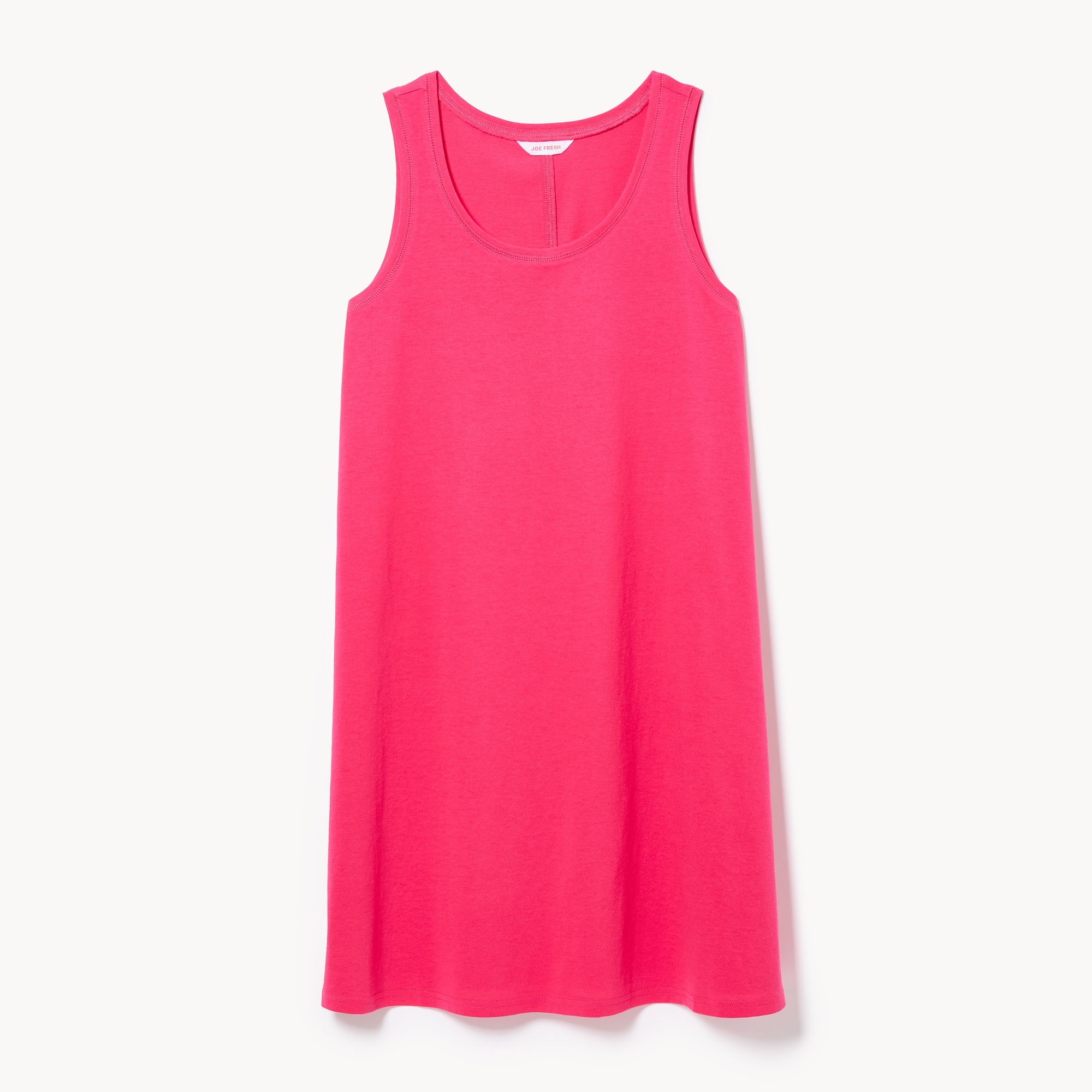 Robe cami en tricot