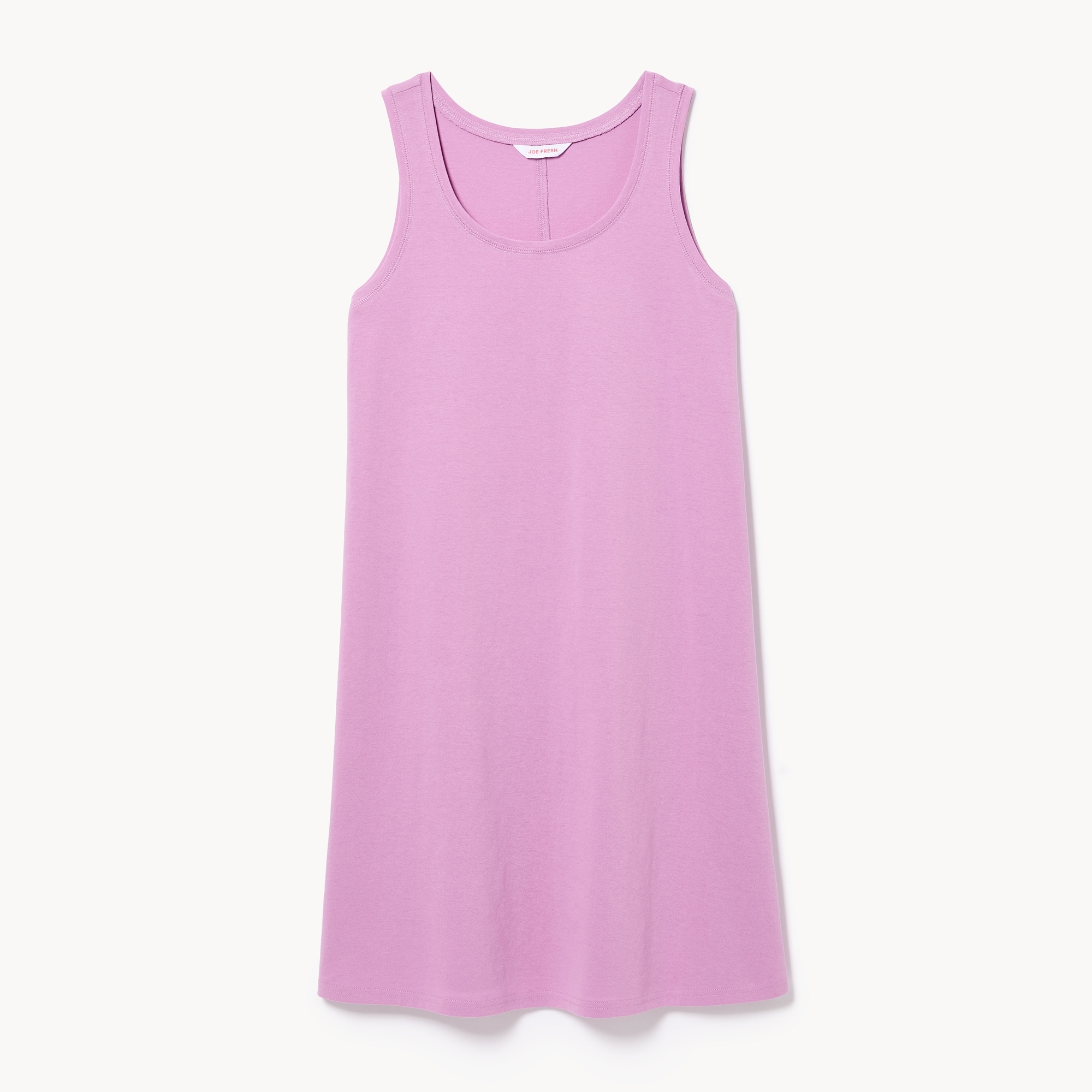 Knit Tank Dress