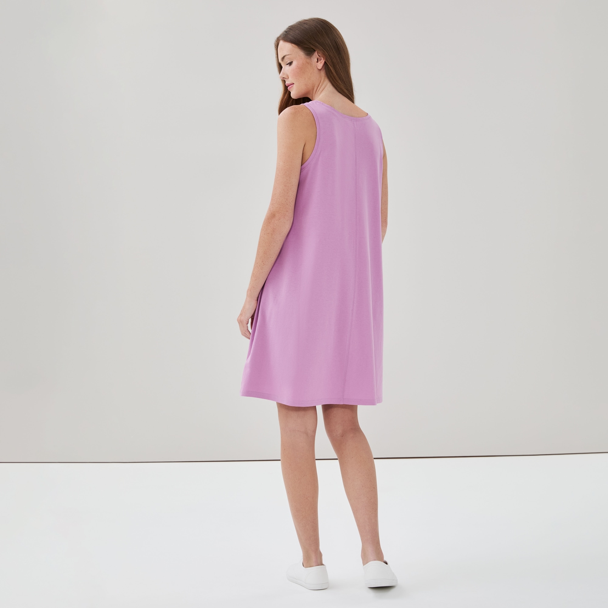 Knit Tank Dress