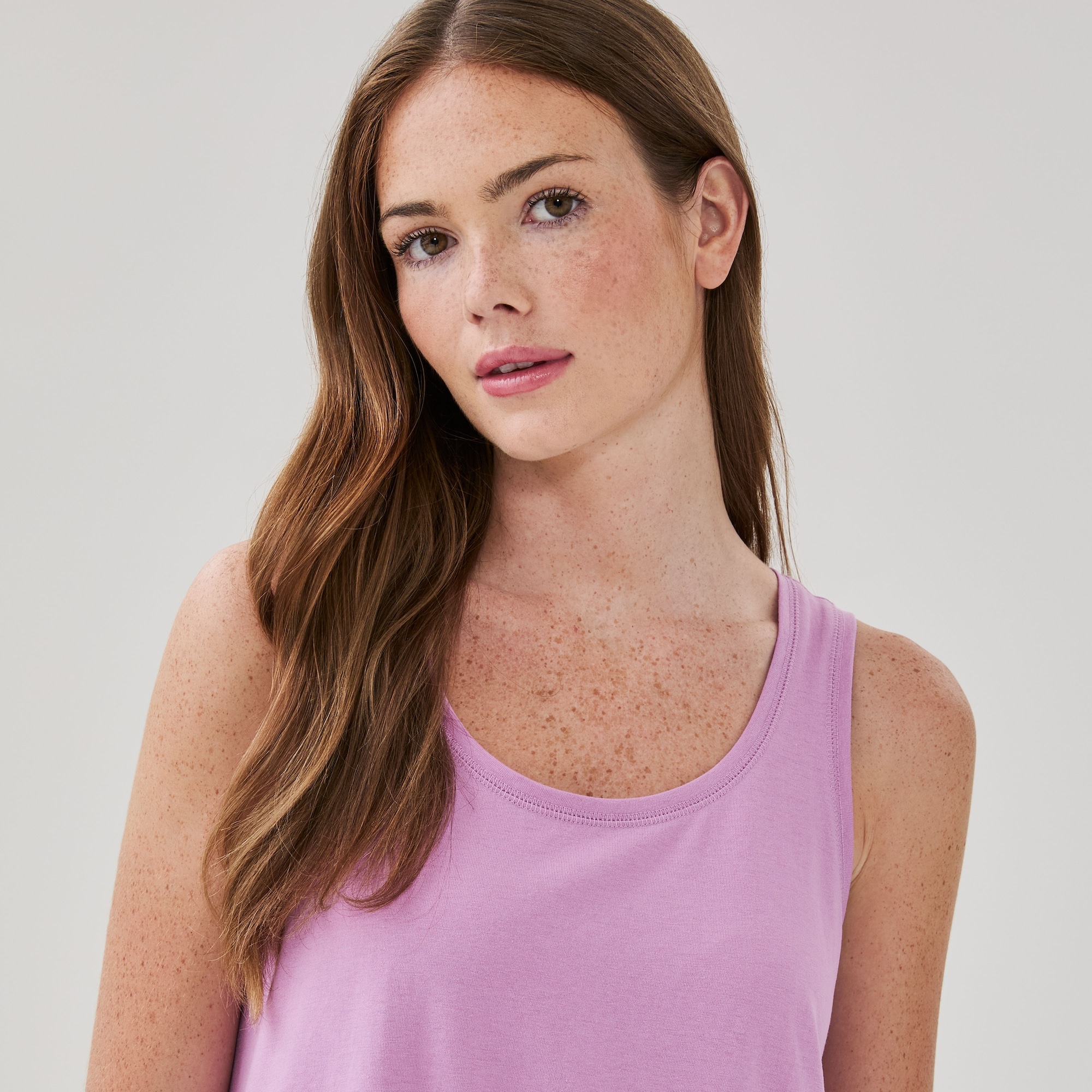 Knit Tank Dress
