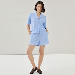 Joe Fresh Short à taille haute sans attache 1 ea, 25,00 $/1ch