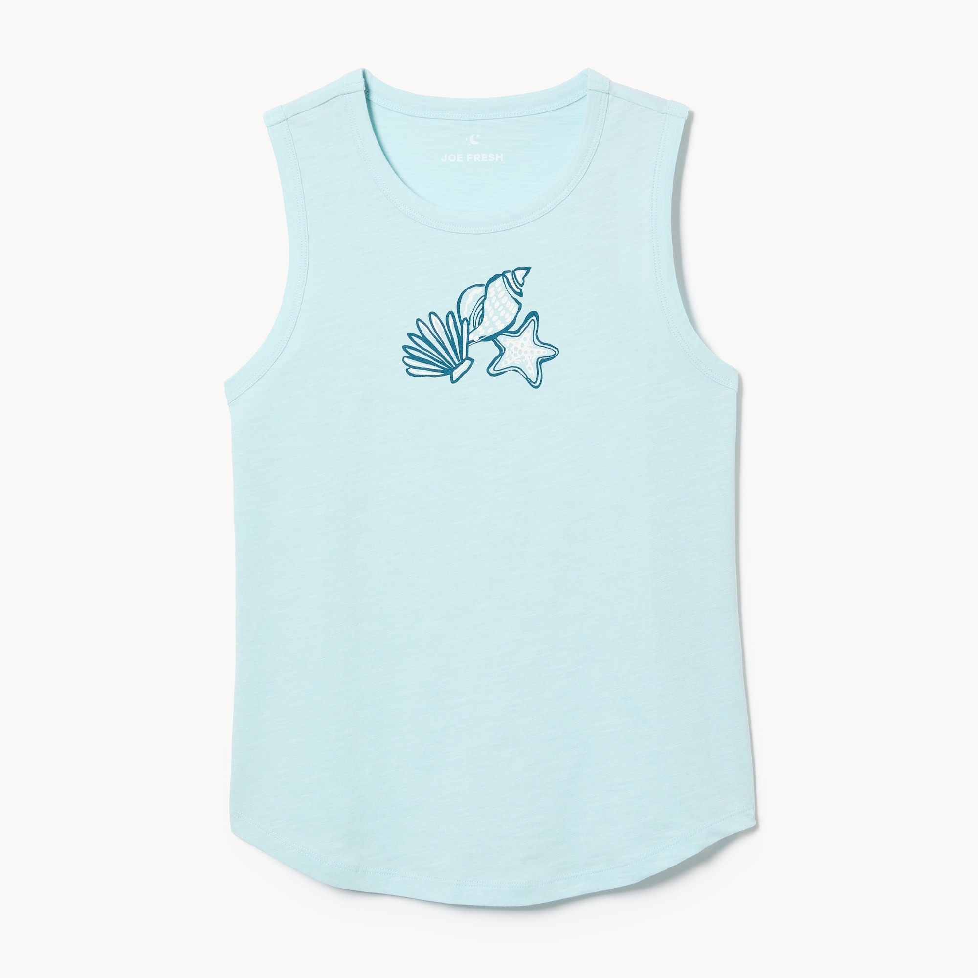 Cami de nuit imprimée