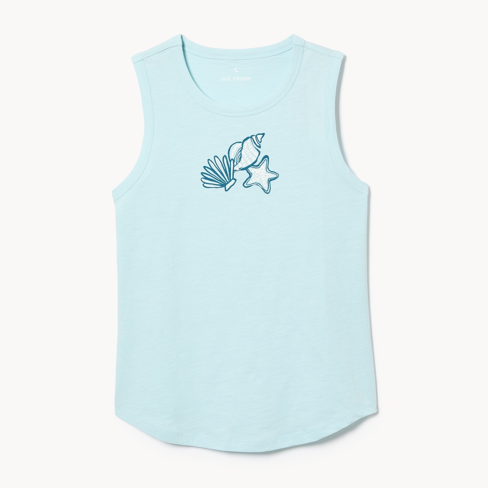 Cami de nuit imprimée