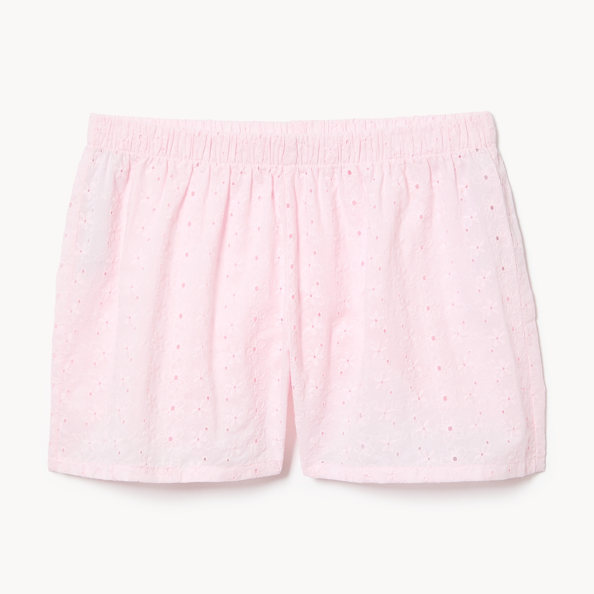Eyelet Sleep Short