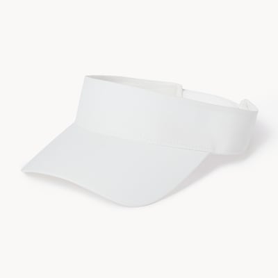 Visor - White