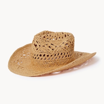 Joe Fresh Straw Cowboy Hat 1 ea, $24.00/1ea