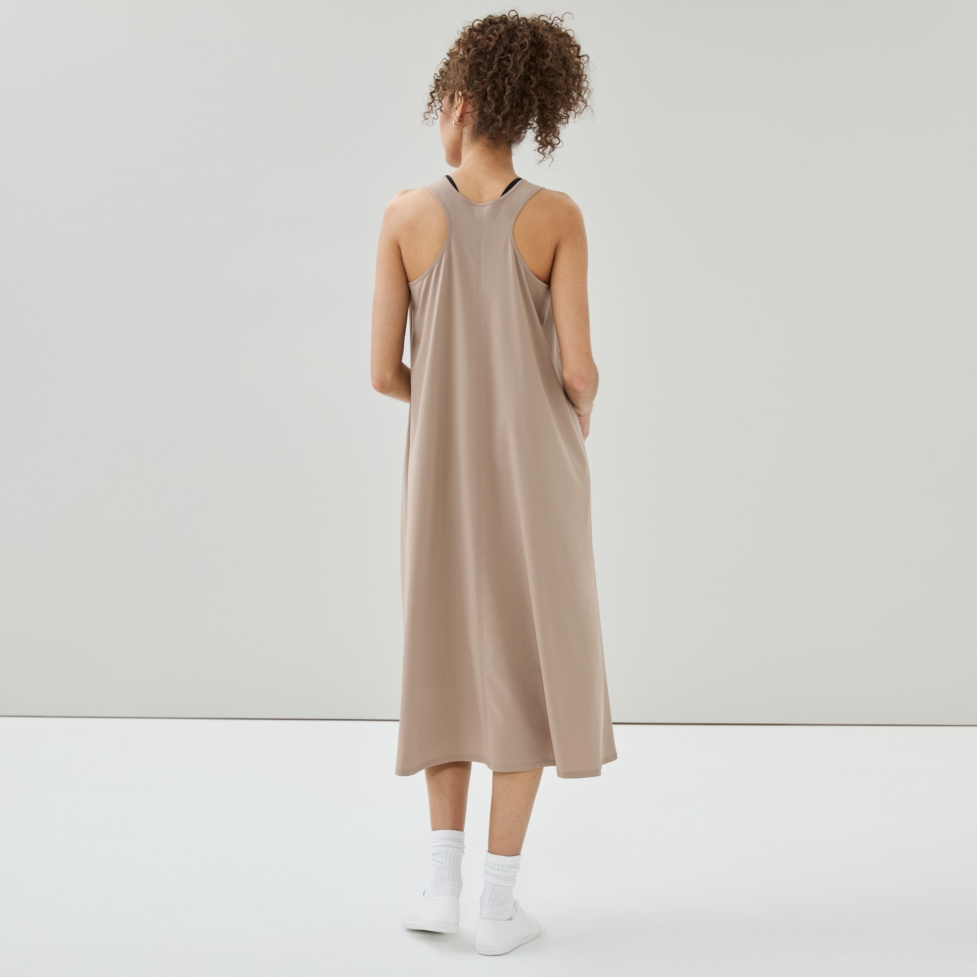 maxi dress joe fresh Joe Fresh Spaghetti Strap Maxi Dress Delivery Near Me | Order Online