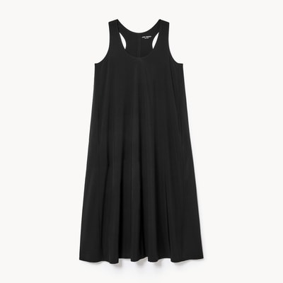 On-the-Go Maxi Dress - Black
