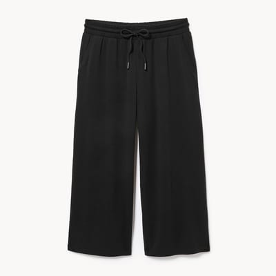 Joe Fresh Active Cropped Wide Leg Pant 1 ea, $29.00/1ea