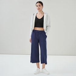Joe Fresh Active Cropped Wide Leg Pant 1 ea, $29.00/1ea