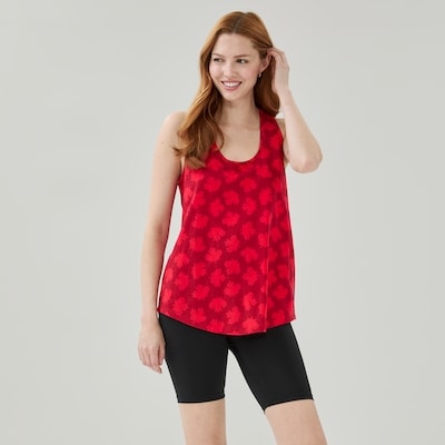 Cami sport Canada - Rouge