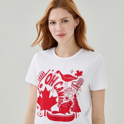 Joe Fresh Canada T-Shirt 1 ea, $15.00/1ea
