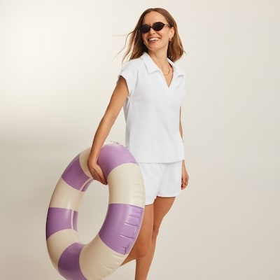 Joe Fresh Polo cache-maillot 1 ea, 29,00 $/1ch