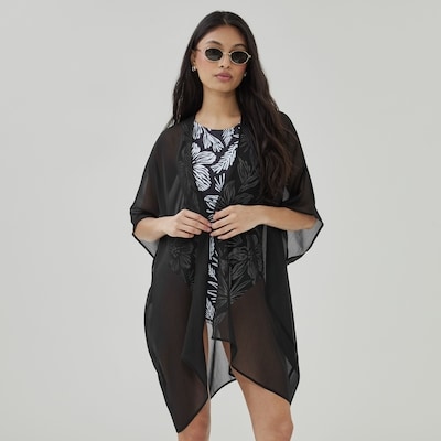 Cover-Up  - Black