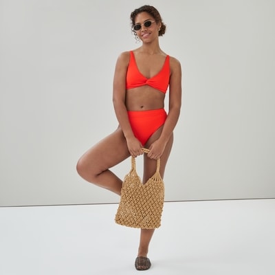 Joe Fresh Twist Front Bikini Top 1 ea, $26.00/1ea