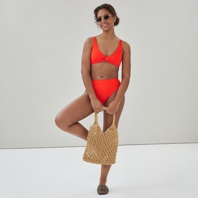 Joe Fresh Twist Front Bikini Top 1 ea, $26.00/1ea