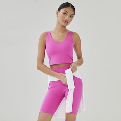 Active Balance Tank - Magenta