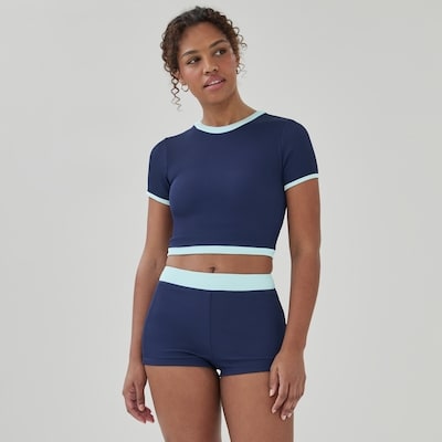 Joe Fresh Haut de maillot de bain court 1 ea, 29,00 $/1ch